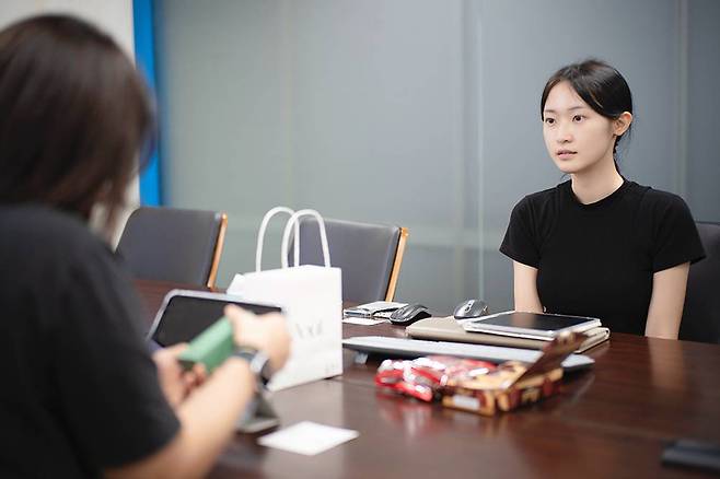 최수정 대표는 브랜드가 제품의 활용 방안을 제시할 것을 주문했다 / 출처=IT동아