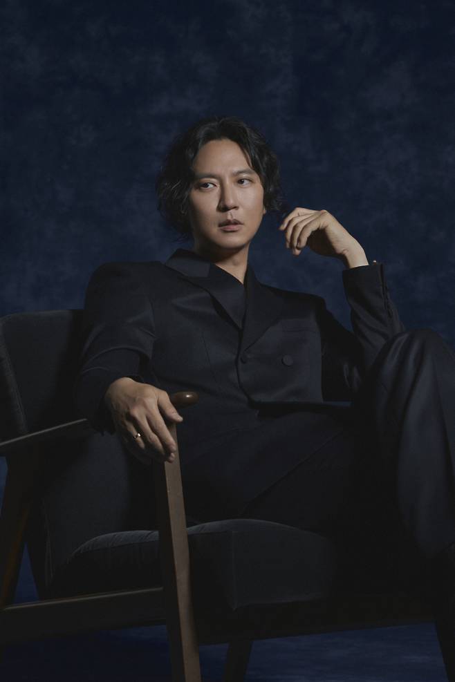 배우 김남길. 넷플릭스 제공