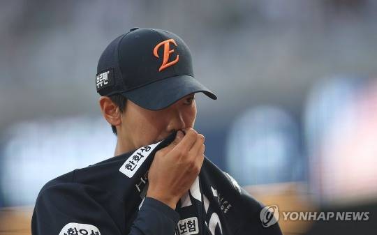 한화 황준서 / 사진=연합뉴스