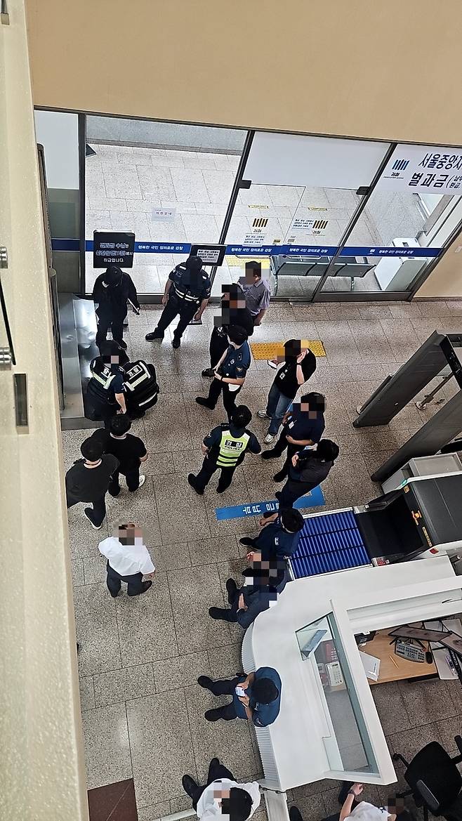 사진 = 시청자 제보