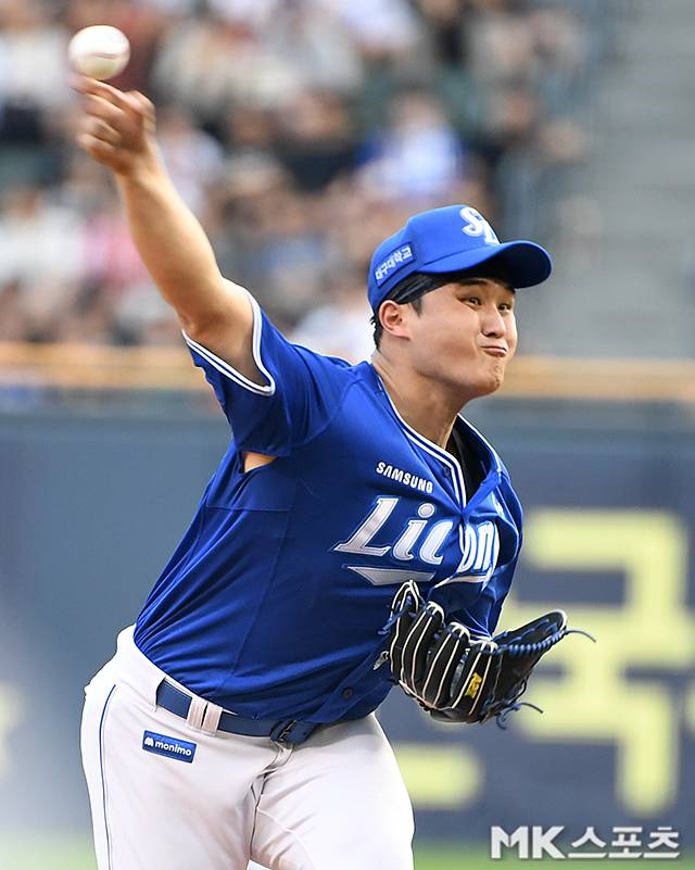 최원태는 30일 대전 한화전에서 호투할 수 있을까. 사진=천정환 기자