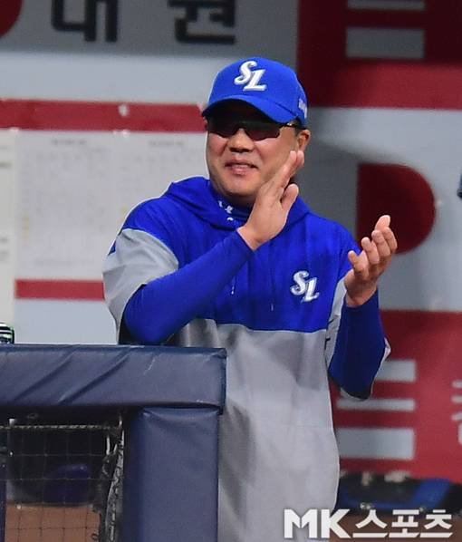 박진만 감독의 삼성은 30일 대전 한화전서 승리할 수 있을가. 사진=김재현 기자