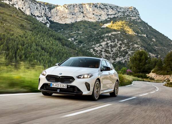 BMW M135 xDrive&nbsp; 사진 BMW