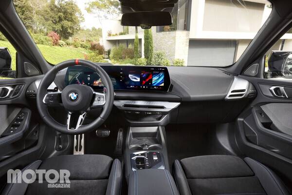 BMW M135 xDrive&nbsp; 사진 BMW