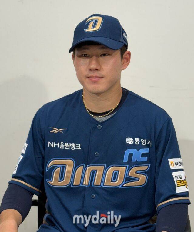 NC 다이노스 최원준./부산 = 박승환 기자