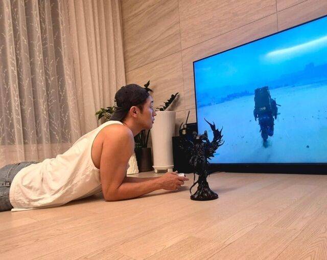 배우 손석구. / 손석구 인스타그램 캡처