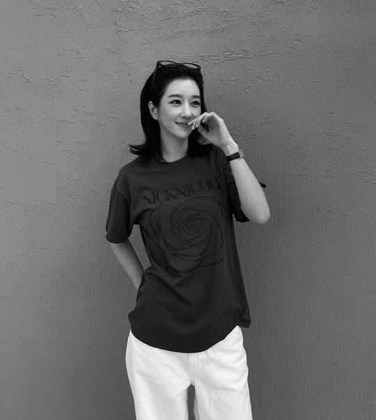 사진=서예지 SNS