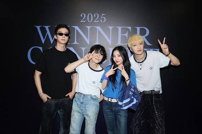 사진=산다라박 소셜미디어