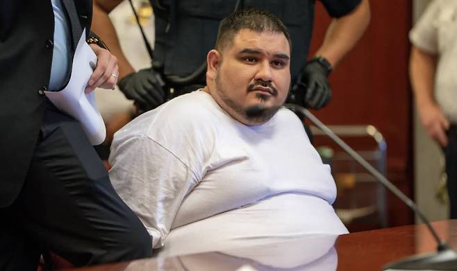 징역형을 선고받은 크리스티안 발데스 [출처=뉴욕포스트]