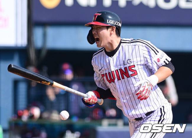 LG 홍창기 / OSEN DB