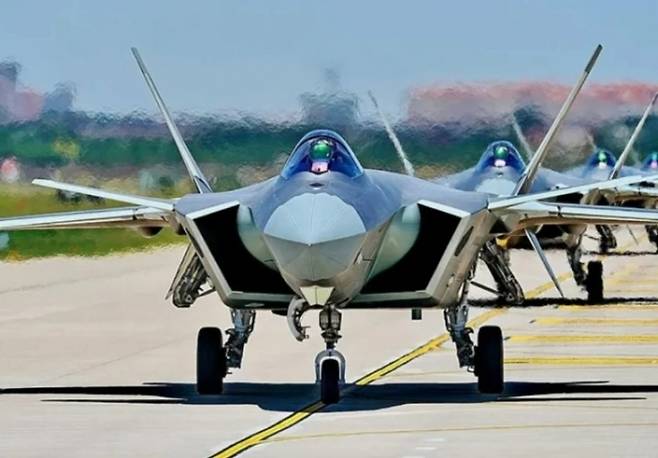 중국 J-20 전투기 자료사진. 중국 인민해방군 제공