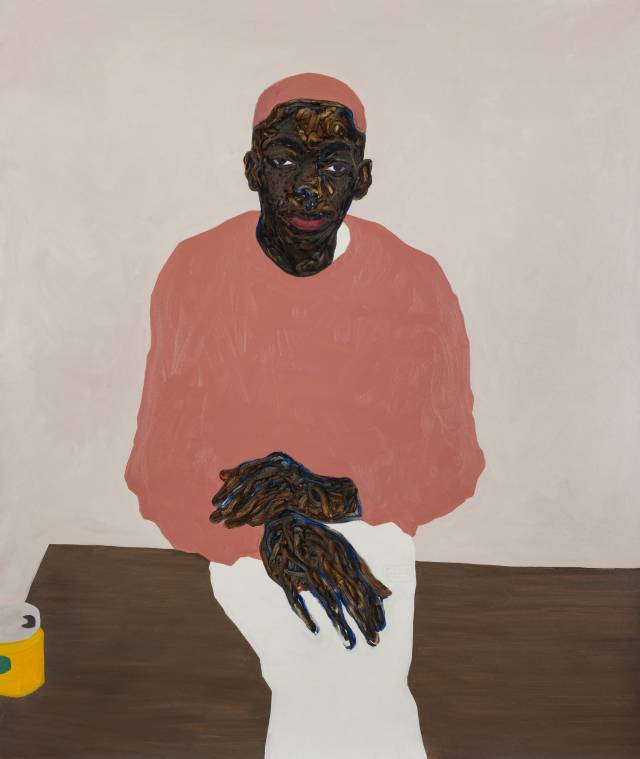 아모아코 보아포, ‘Greogory(2019)’ ⓒ Wooyang Art Museum