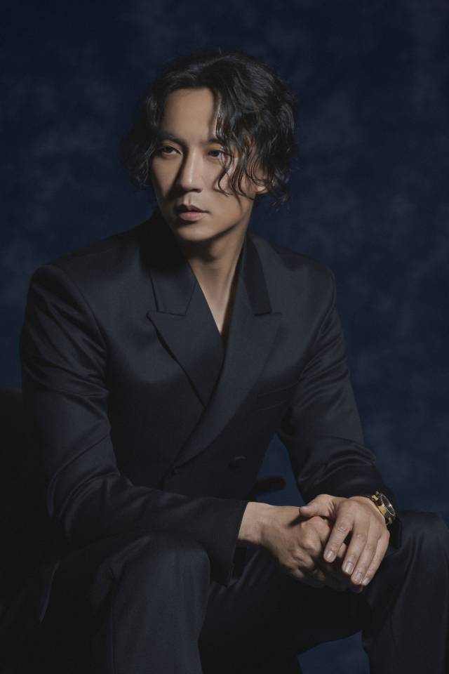 넷플릭스 오리지널 '트리거'에서 경찰 이도 역을 맡은 배우 김남길. 사진 제공=넷플릭스