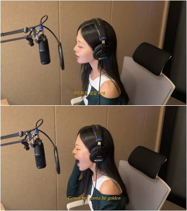 [사진 HYNN(박혜원) 공식 유튜브 채널]
