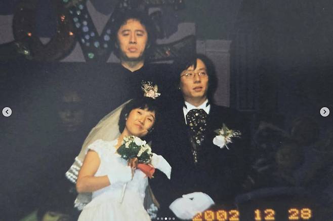 사진｜‘유 퀴즈 온 더 블럭’ 인스타그램·송은이