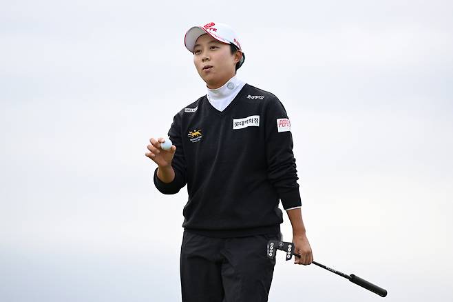 김효주 I 게티이미지코리아