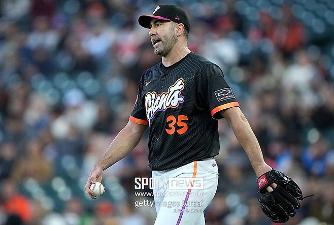 ▲ 피츠버그와 경기에 선발 등판한 저스틴 벌랜더.