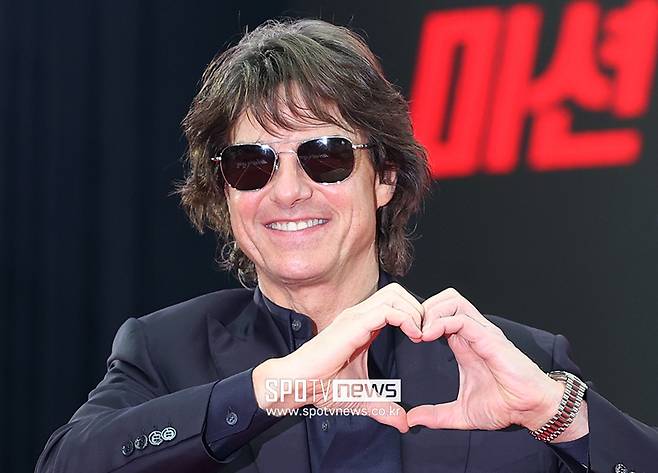 ▲ 톰 크루즈 ⓒ곽혜미 기자