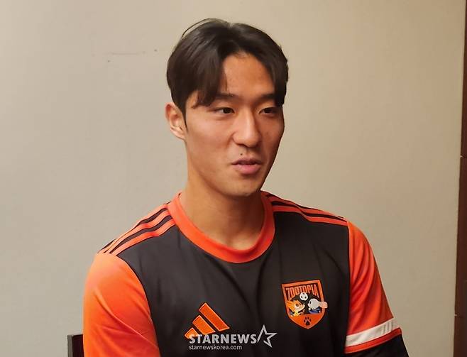 한현서. /사진=박건도 기자