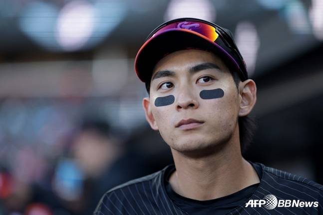 이정후. /AFPBBNews=뉴스1