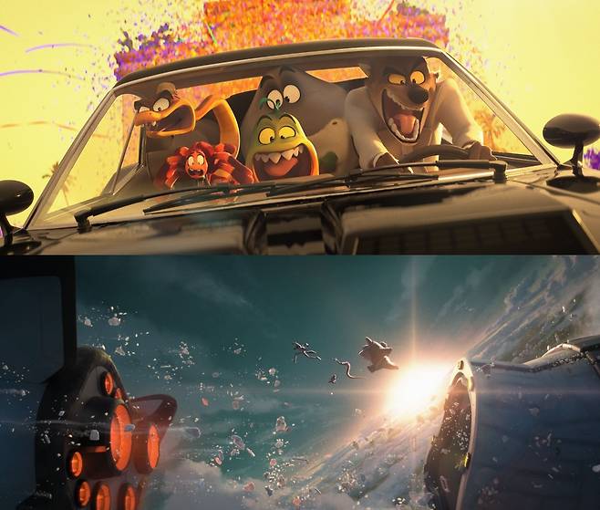 배드 가이즈2 / 사진=유니버설 픽쳐스