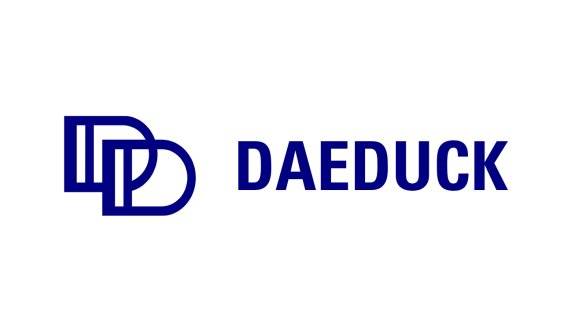 대덕전자 로고. 대덕전자 제공