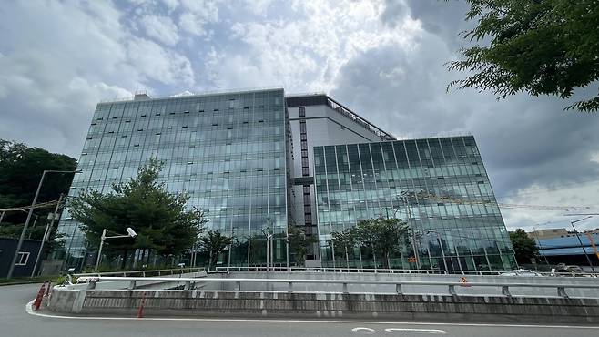 강남데이터센터 [서초구 제공. 재판매 및 DB 금지]