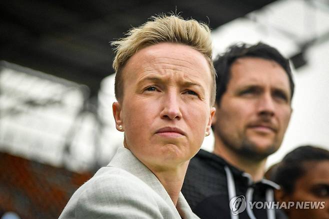 비벌리 프리스트먼 감독 [AFP=연합뉴스]