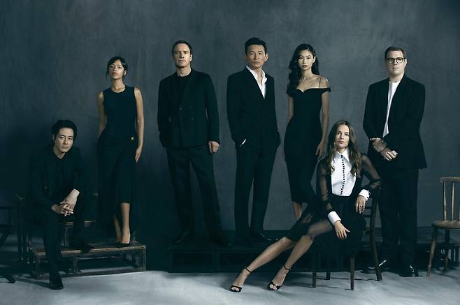 영화 '호프' 캐스팅 포토 [플러스엠 엔터테인먼트·포지드필름스 제공. 재판매 및 DB 금지]