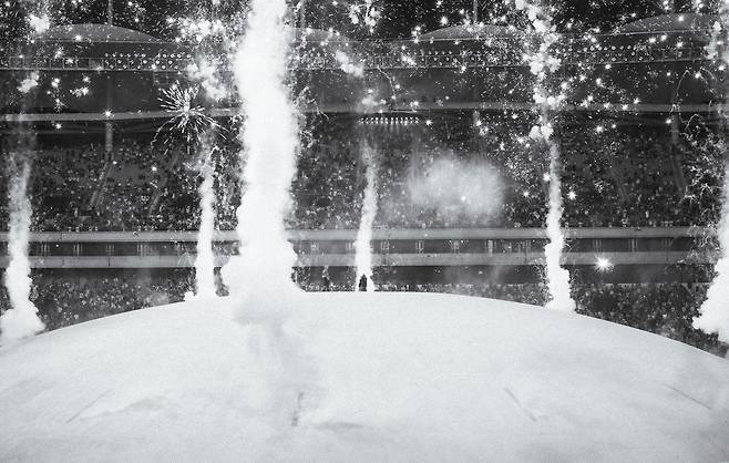 카녜이 웨스트 내한공연 [채널캔디 제공. 재판매 및 DB 금지]