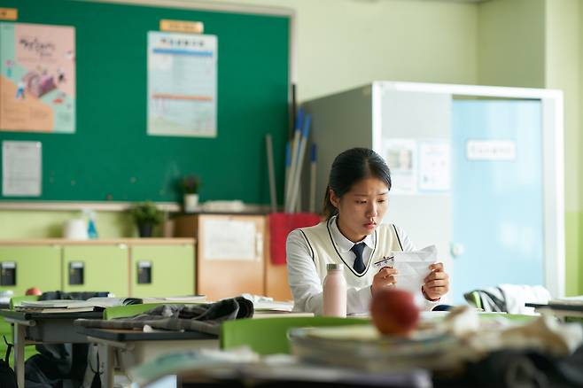 ▲ 윤가은 감독 '세계의 주인' 스틸컷. /사진제공=경기콘텐츠진흥원