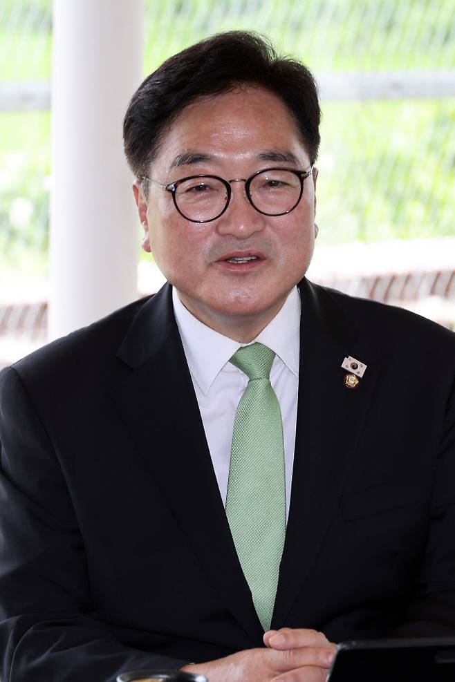 우원식 국회의장. (사진=연합뉴스)