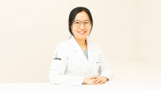 권은별 원장｜출처:더키성장의원