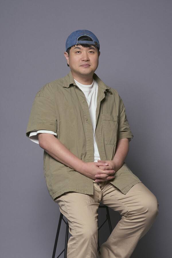 조욱형 PD/사진=넷플릭스