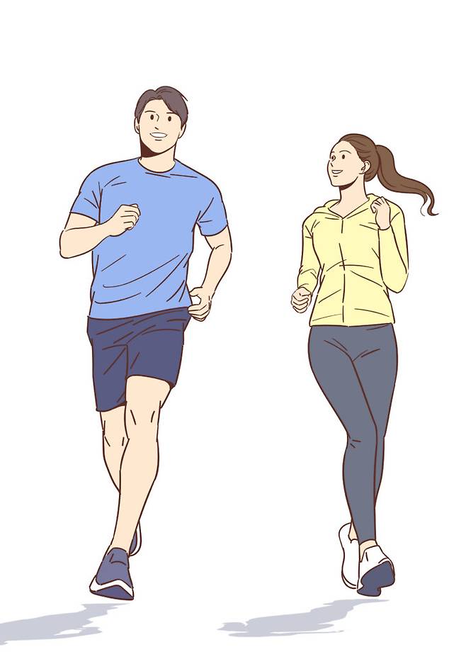 운동이 비만해소와 관련이 적다는 연구가 나왔지만, 정신적‧육체적 건강에는 여전히 도움이 되는 걸로 지적된다. [사진=게티이미지뱅크]