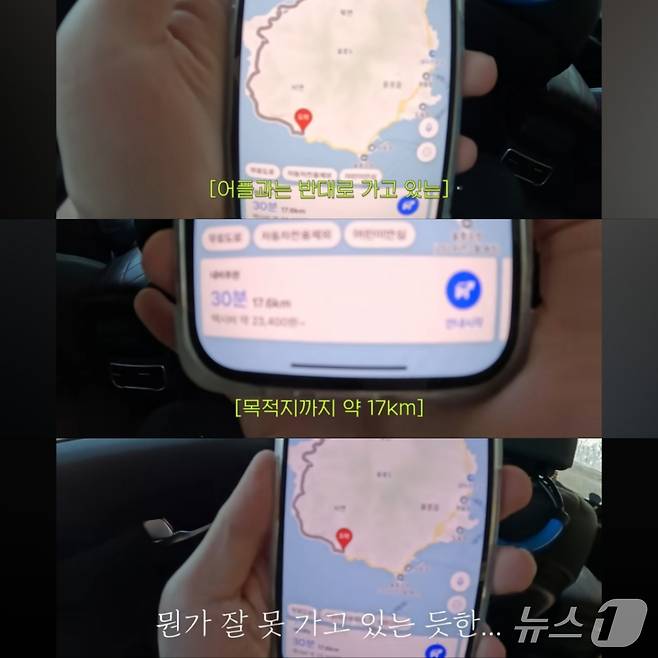 유튜브 채널 '웅이' 갈무리 2025.7.31/뉴스1