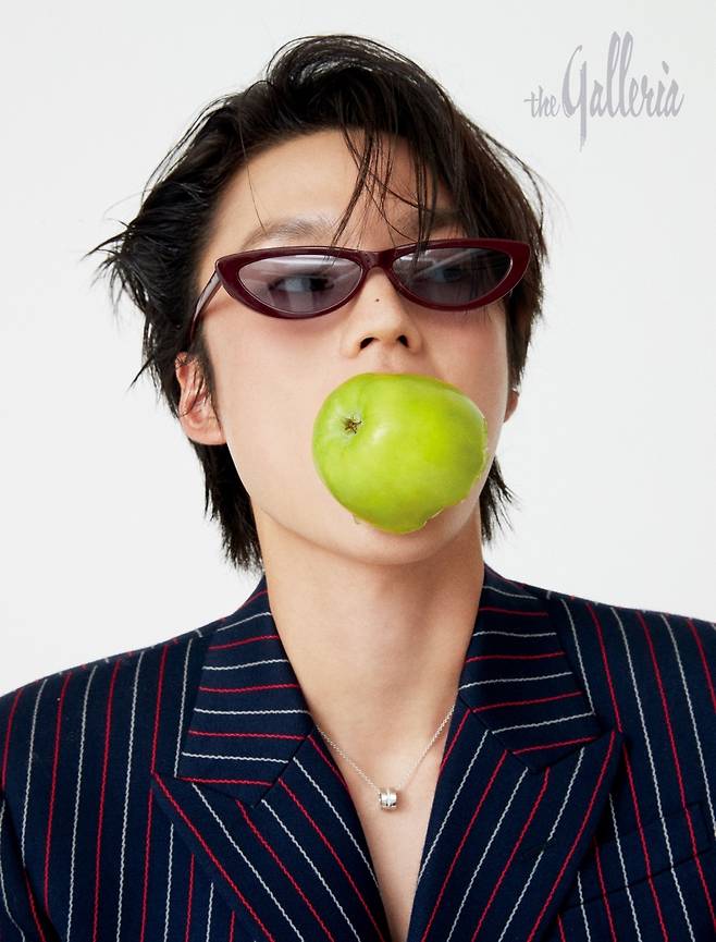 배우 한현준 / 더갤러리아 화보