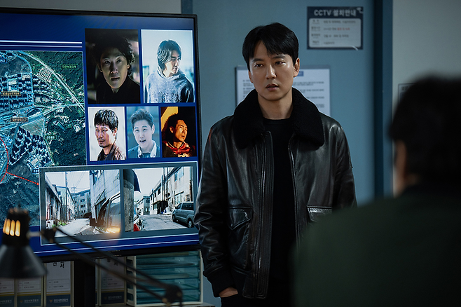 넷플릭스 오리지널 시리즈 ‘트리거’ 김남길 인터뷰. 사진| 넷플릭스