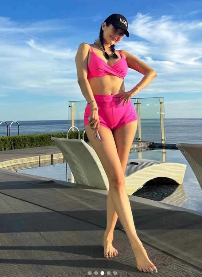 사진 | 장영란 SNS