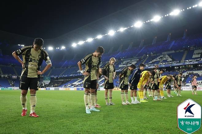 사진 | 한국프로축구연맹