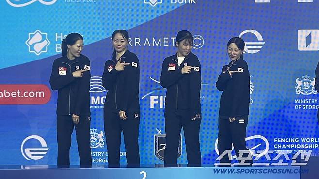 사진제공=대한펜싱협회
