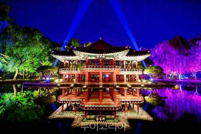 &nbsp;'남원 광한루원' / 사진-남원시