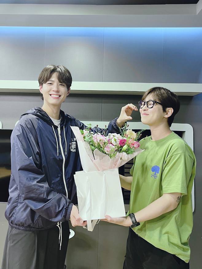 ‘딘딘의 뮤직하이’ (제공: SBS 파워FM)