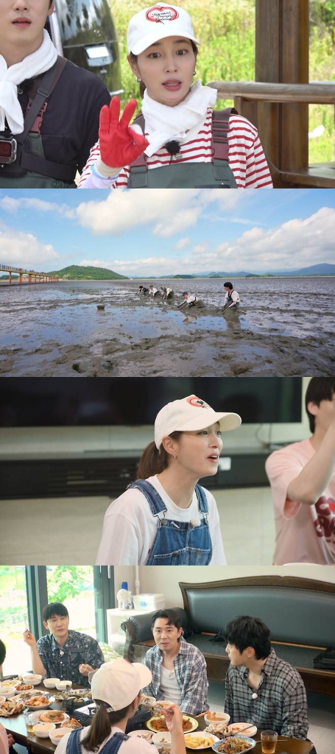 ‘가오정’ 이민정, ♥이병헌과 비밀연애썰 공개 (제공: KBS 2TV)