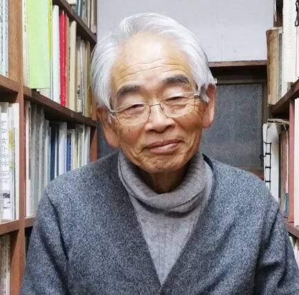 오무라 마스오 와세다대 교수.