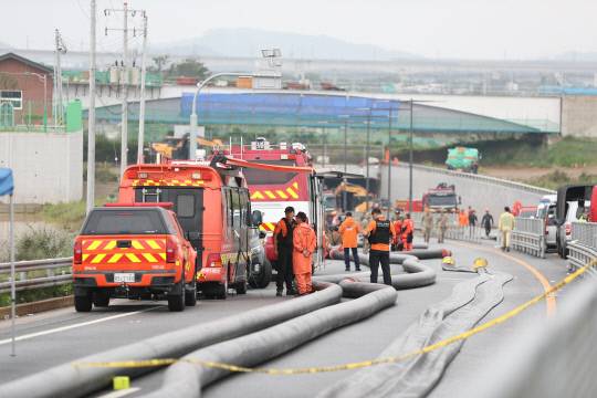 오송 지하차도 참사. 대전일보DB.