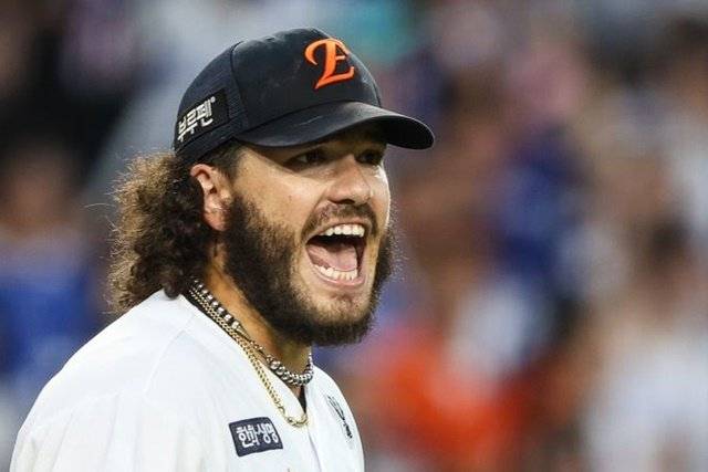 한화 ‘연패 스토퍼’ 폰세. 한화 이글스 제공