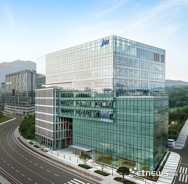 JW중외제약 사옥