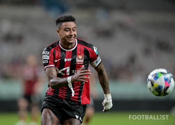 린가드(FC서울). 서형권 기자