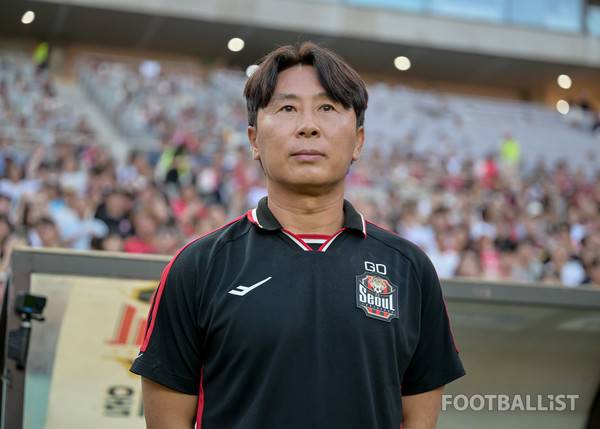 김기동 감독(FC서울). 서형권 기자